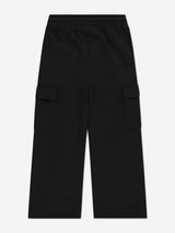 Jordan Girls Brooklyn Cargo Pants in Black