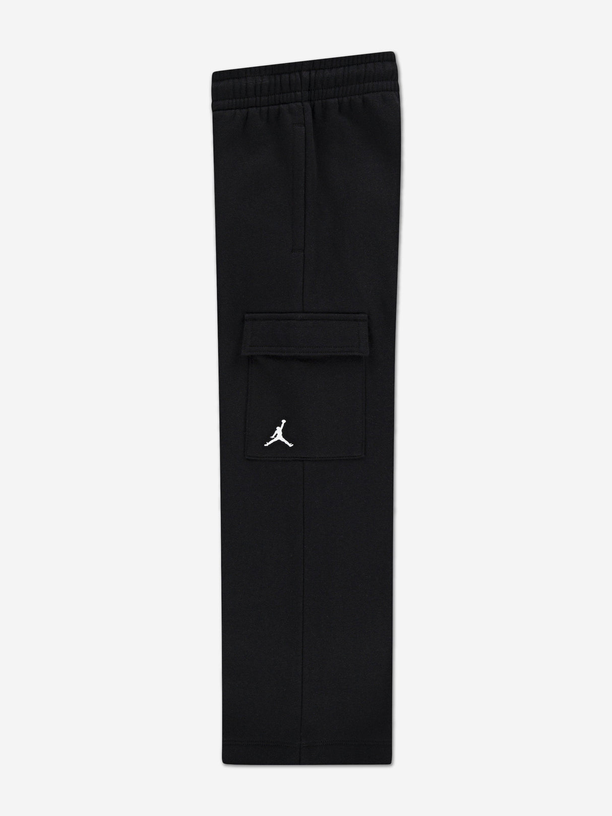 Jordan Girls Brooklyn Cargo Pants in Black