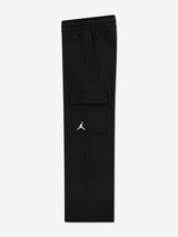 Jordan Girls Brooklyn Cargo Pants in Black