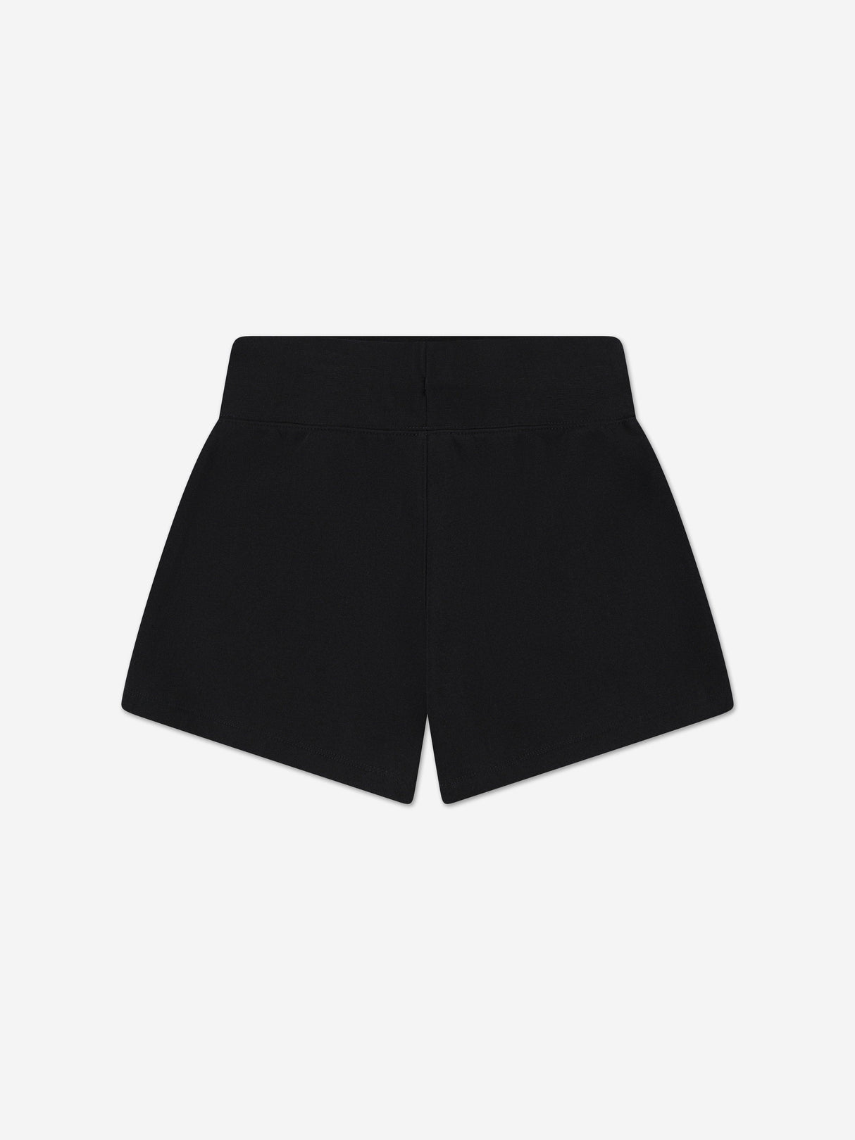 Jordan Girls Brooklyn Fleece Shorts in Black