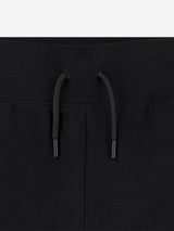 Jordan Girls Brooklyn Fleece Shorts in Black
