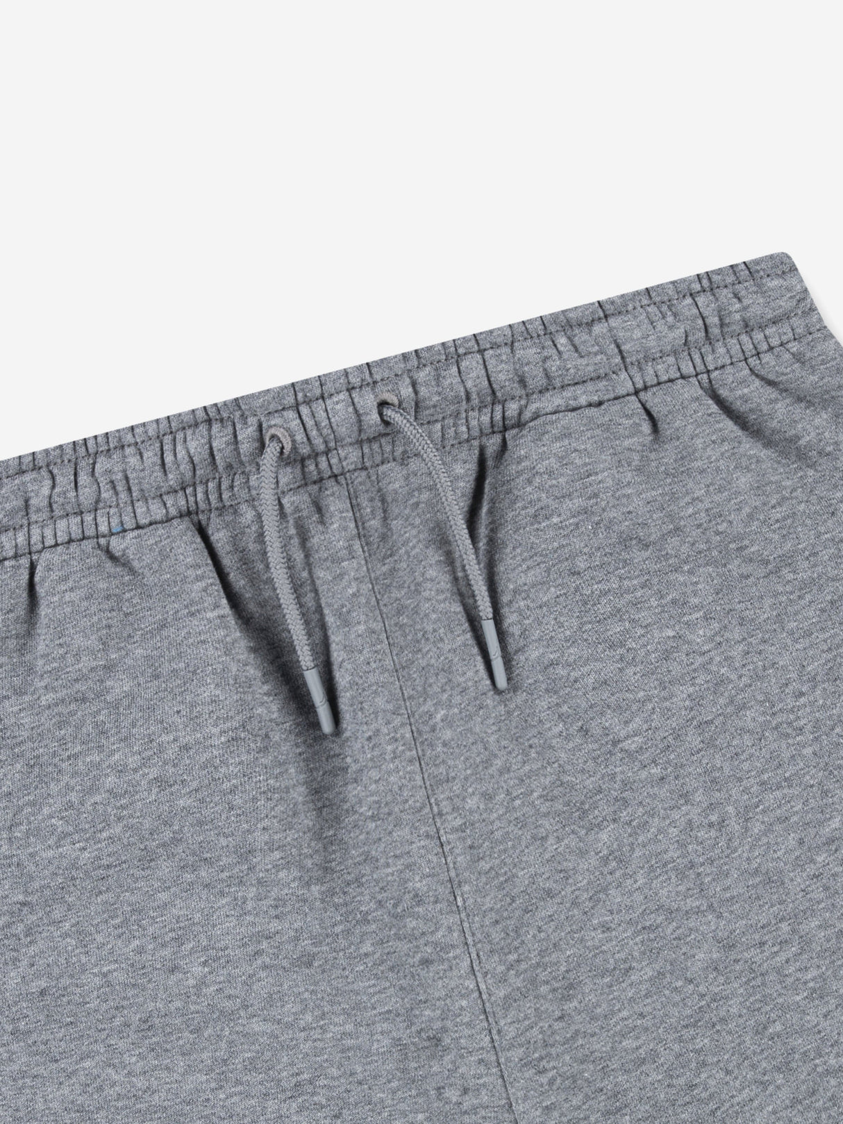 Jordan Boys MJ Stretch HBR Fleece Shorts in Grey