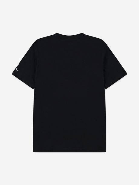 Jordan Boys MJ Flight Essential Bold 3.0 T-Shirt in Black