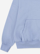 Jordan Girls MJ Brooklyn Fleece Hoodie in Blue