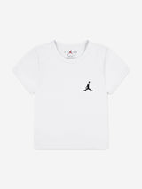 Jordan Girls Brooklyn Essential T-Shirt in White