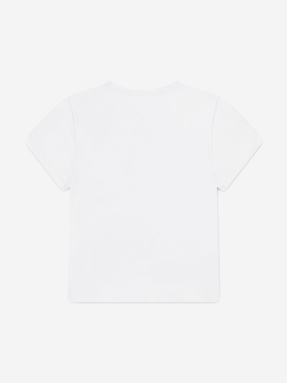 Jordan Girls Brooklyn Essential T-Shirt in White