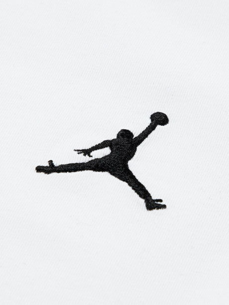 Jordan Girls Brooklyn Essential T-Shirt in White