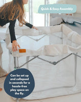 All Stars JOY Square Baby Playpen