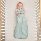 ergoPouch - Organic All Year Jersey Sleeping Bag - Sage 1.0 TOG