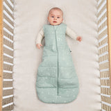 ergoPouch - Organic Winter Jersey Sleeping Bag - Sage 2.5 TOG