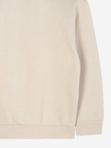 KENZO Boys Lucky Tiger Sweatshirt in Ivory