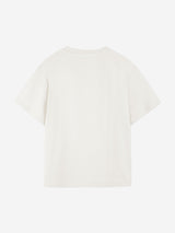KENZO Kids Lucky Tiger T-Shirt in Ivory