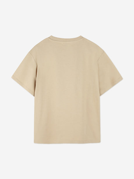 KENZO Kids Lucky Tiger T-Shirt in Beige