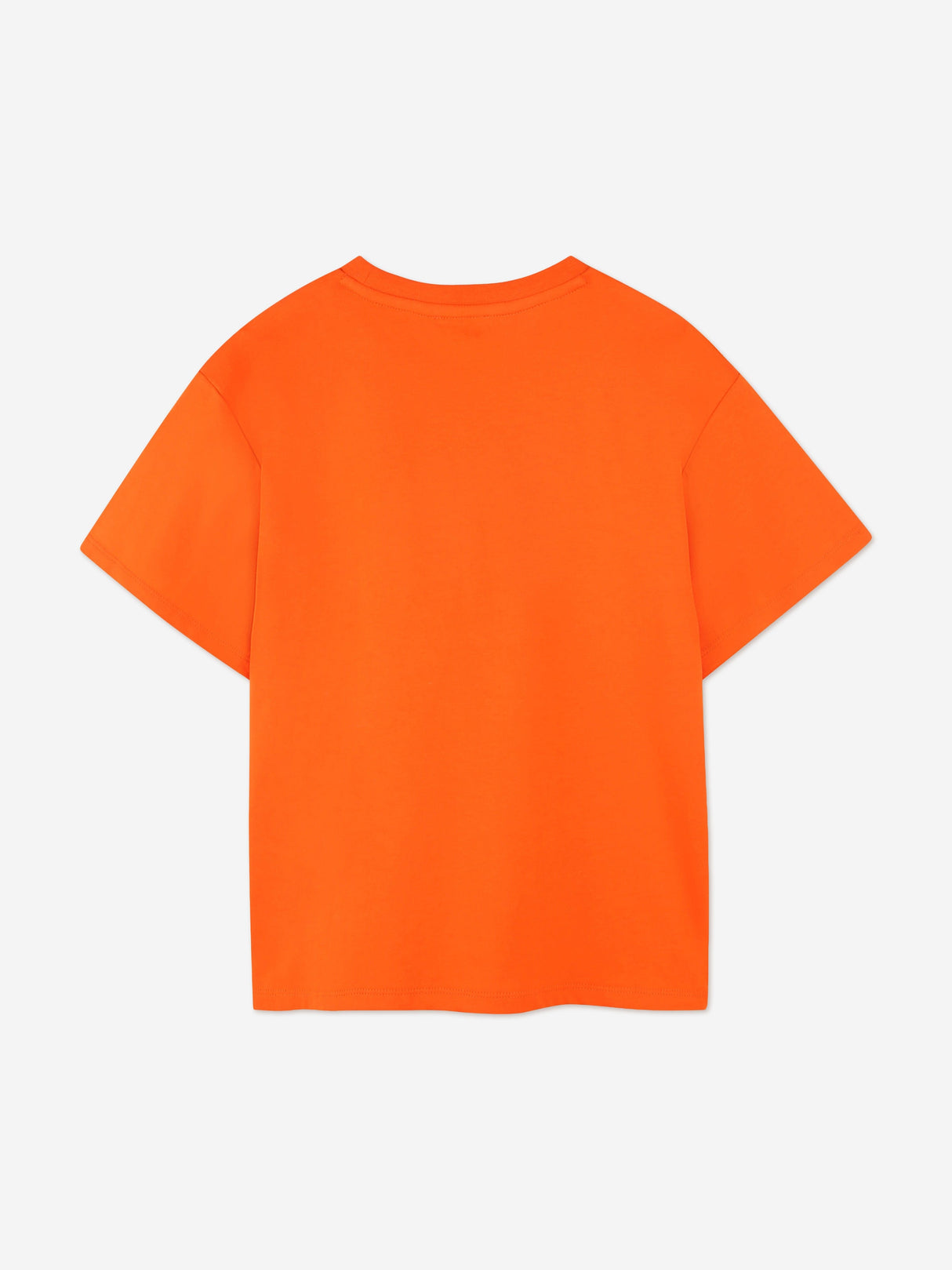 KENZO Kids Lucky Tiger T-Shirt in Orange