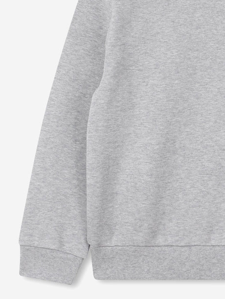 KENZO Boys Lucky Tiger Sweatshirt in Grey