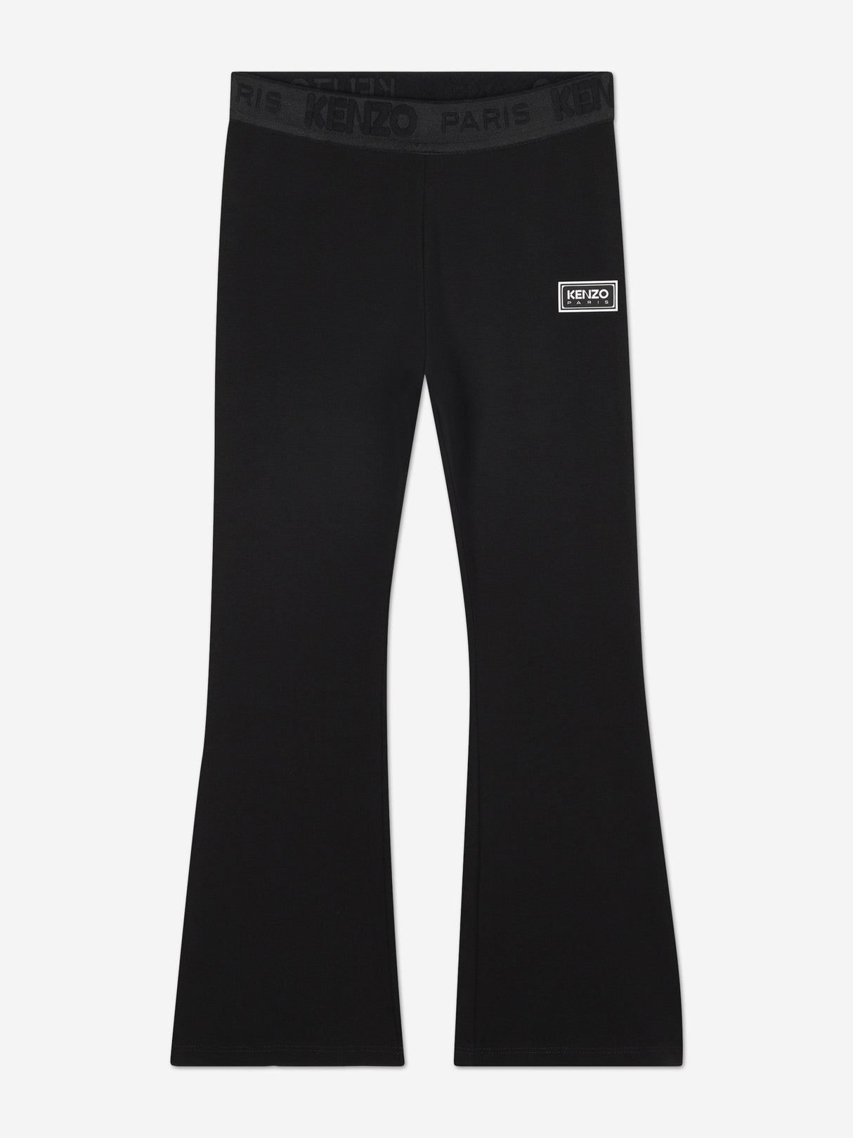 KENZO Girls T-Shirt and Pants Set in Navy