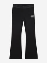 KENZO Girls T-Shirt and Pants Set in Navy