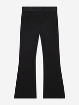 KENZO Girls T-Shirt and Pants Set in Navy