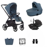 Jane Keep + Sleep + Kombibaby 360 Travel System