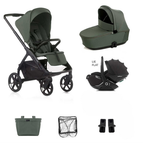 Jane Keep + Sleep + Kombibaby 360 Travel System