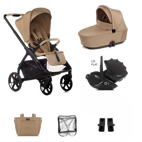 Jane Keep + Sleep + Kombibaby 360 Travel System