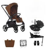Jane Keep + Sleep + Kombibaby 360 Travel System