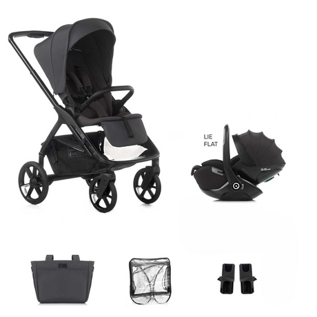 Jane Keep + Sleep + Kombibaby 360 Travel System