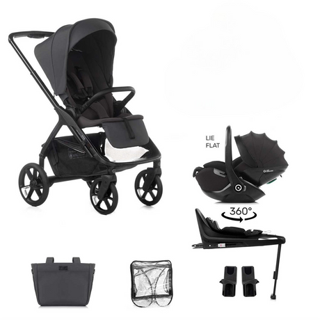 Jane Keep + Sleep + Kombibaby 360 Travel System