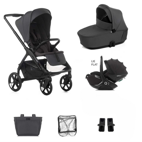 Jane Keep + Sleep + Kombibaby 360 Travel System
