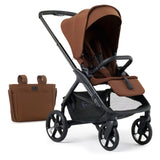 Jane Keep Trio Kombibaby 360 Lie-Flat Car Seat Travel System + Nursery Bundle