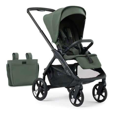 Jane Keep Fully Equipped Modular Travel System Bundle