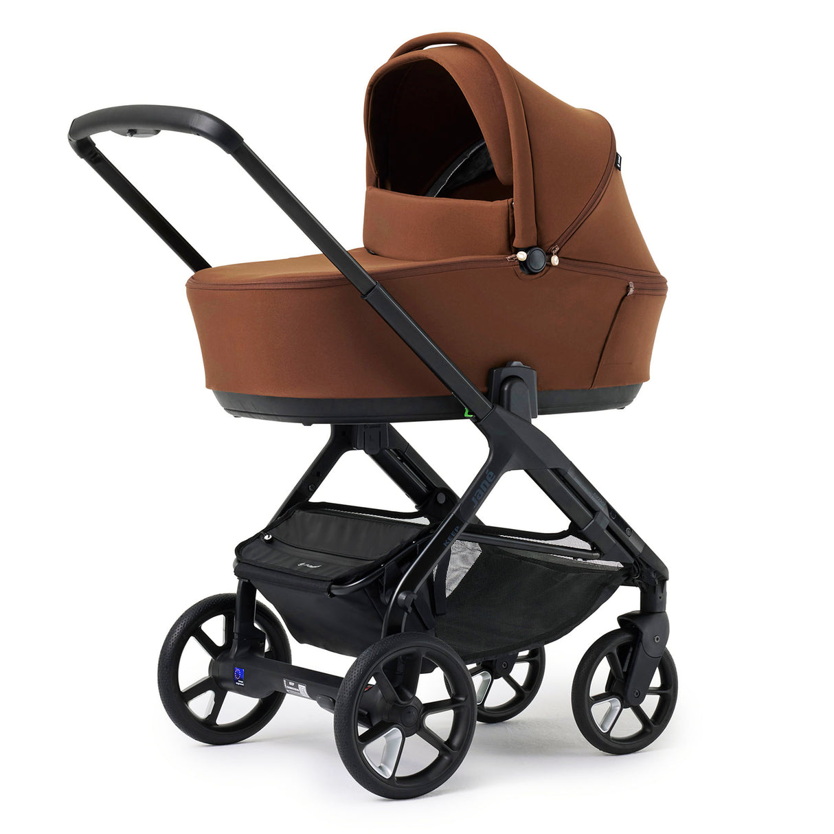 Jane Keep Fully Equipped Modular Travel System Bundle