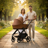 Jane Keep Duo Pram & Pushchair, Argile