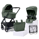 Jane Keep Duo Pram & Pushchair, Botanic