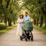 Jane Keep Duo Pram & Pushchair, Botanic