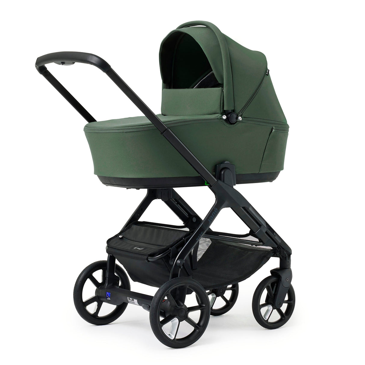 Jane Keep Duo Pram & Pushchair, Botanic