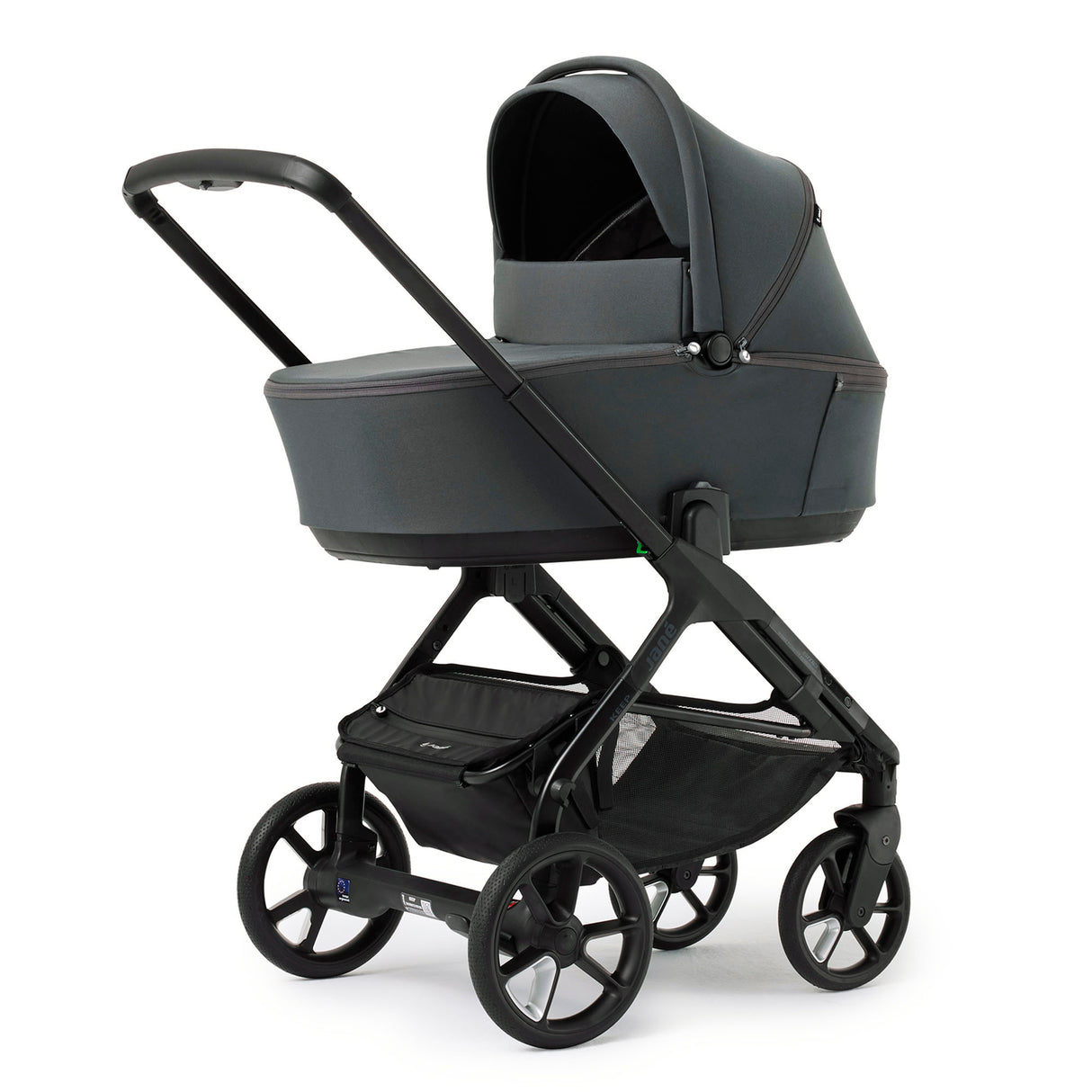 Jane Keep Fully Equipped Modular Travel System Bundle