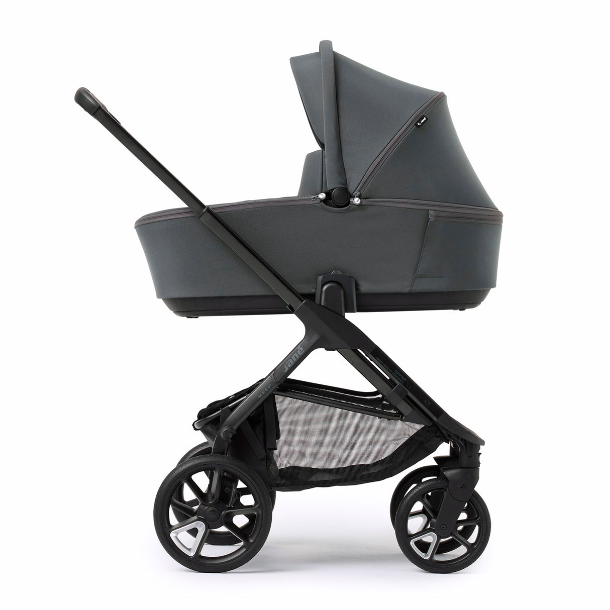 Jane Keep Fully Equipped Modular Travel System Bundle