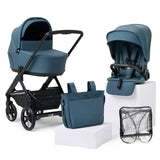 Jane Keep Duo Pram & Pushchair, Seal