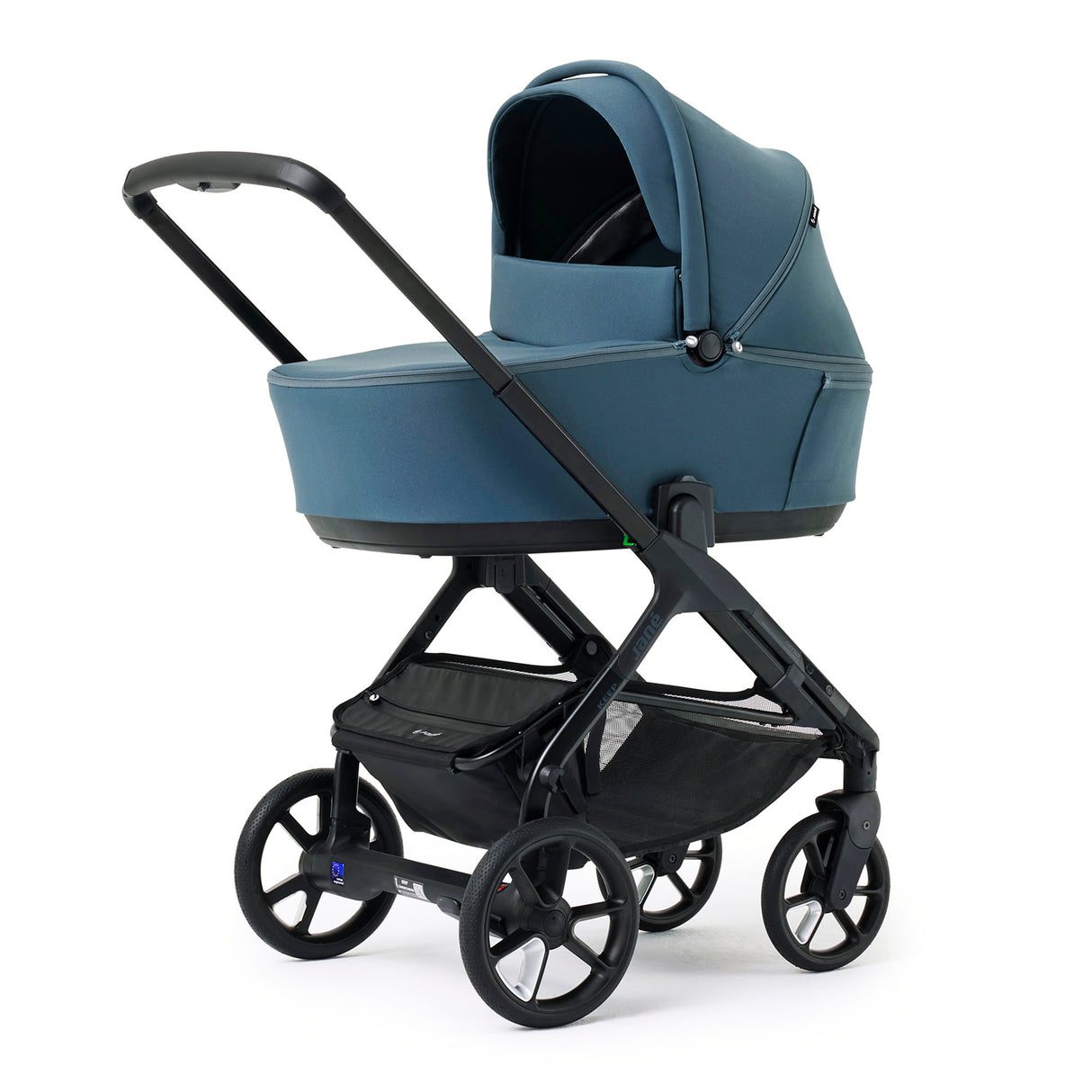 Jane Keep Fully Equipped Modular Travel System Bundle