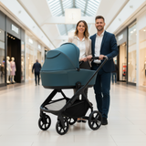 Jane Keep Duo Pram & Pushchair, Seal