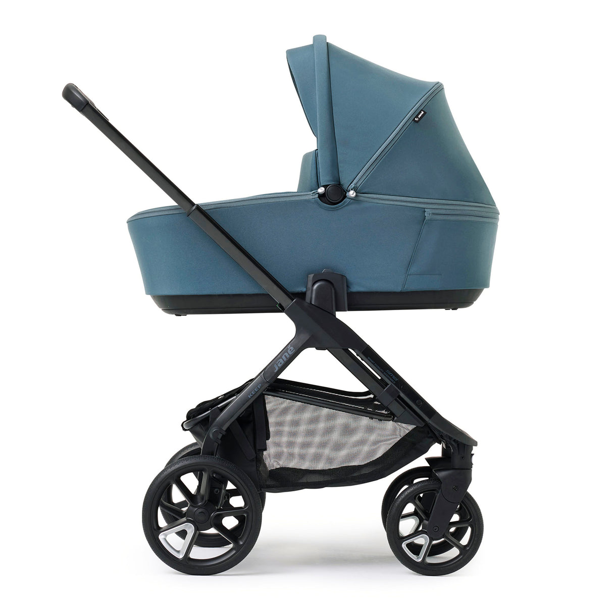 Jane Keep Fully Equipped Modular Travel System Bundle