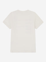 Lacoste Boys Tiny Icon T-Shirt in Ivory