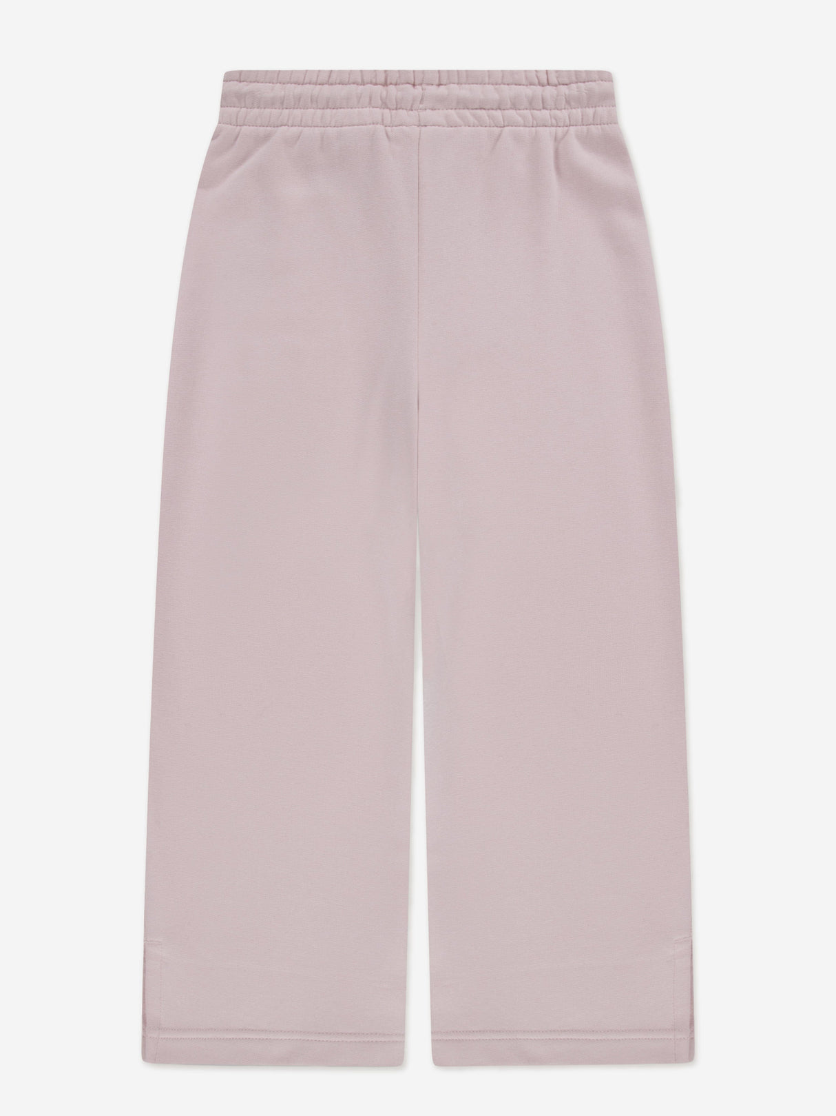 Lacoste Girls Logo Joggers in Pink