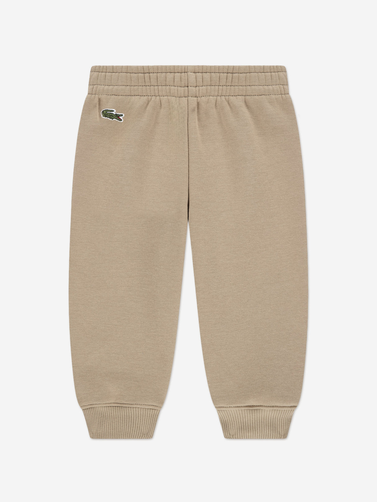 Lacoste Baby Mon Premier Tracksuit Set in Beige