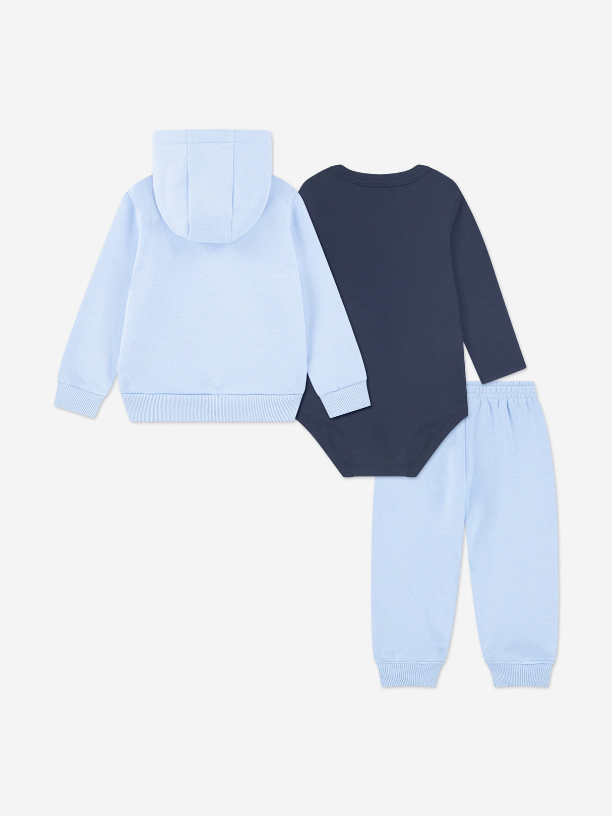 Lacoste Baby Mon Premier Tracksuit Set in Blue