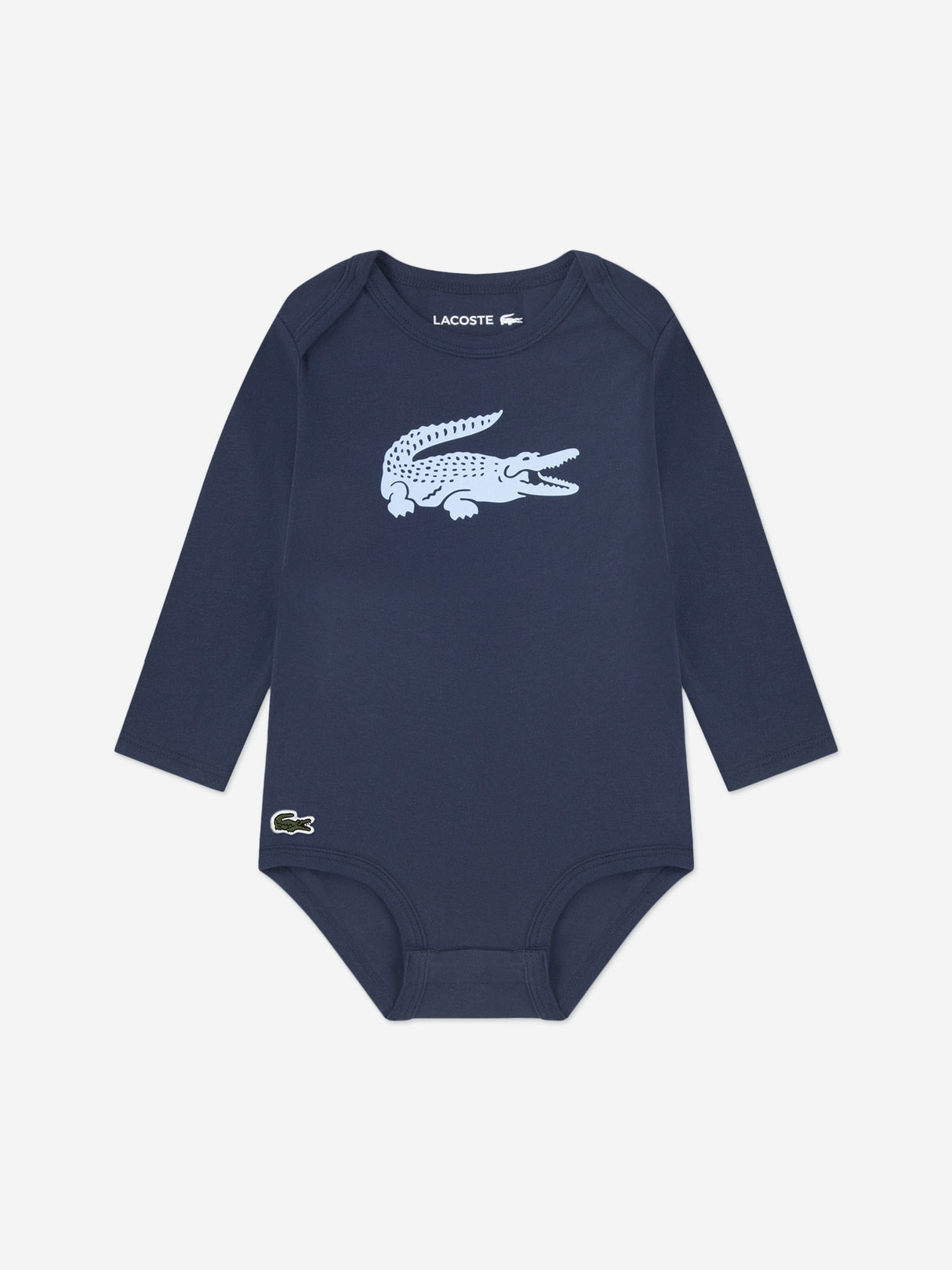 Lacoste Baby Mon Premier Tracksuit Set in Blue
