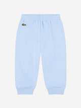 Lacoste Baby Mon Premier Tracksuit Set in Blue