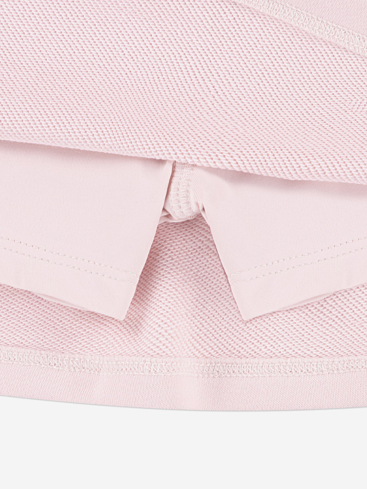 Lacoste Baby Girls Mon Premier 3 Piece Skort Set in Pink