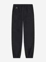 Lacoste Boys Colourblock Tracksuit in Black